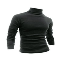 Jedinstvene ponude muške pulovera lagana majica s dugim rukavima