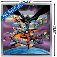 Stripovi-number-Grupni zidni Poster, 22.375 34