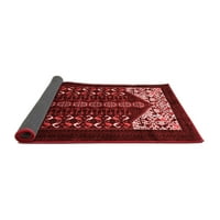 Tradicionalni pravokutni perzijski tepisi u crvenoj boji za prostore tvrtke, 8' 12'