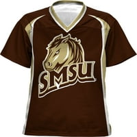 Ženski dres navijača jugozapadnog Državnog sveučilišta Minnesota Divlji konj