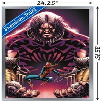 Marvel Craven Hunter-Amazing Spider-Man zidni poster, 22.375 34 uokviren