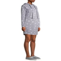 Svjetlucava grafička Tutu haljina za djevojčice u veličinama 4-12