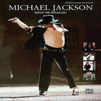 Antologija gitarskih kartica: Michael Jackson -- Antologija gitarskih kartica : autentična gitarska kartica