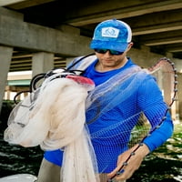 Realtree muški ribolov UV zaštita od sunca hladna udobnost dugih rukava