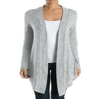 Ženski kardigan džemper ležerni dugi kaput jakna