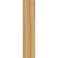 Ekena Millwork 8 W 30 D 38 H Funston grubo piše tradicionalni izgledi, zapadni crveni cedar