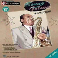 Hal Leonard koji svira jazz: Bennie Golson: Favoriti u jazzu