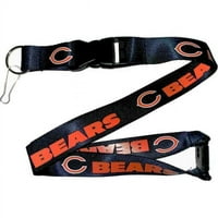 Aminco International NFL-LN-095- Lanyard- Chicago Bears