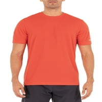 Atletic Works muški i veliki muški aktivni majica s kratkim rukavima, do veličine 3xl