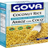 Kokosova riža Goia