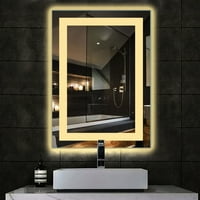 Neusype Modern Vanity LED ogledalo