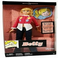 Archie stripovi: Barbie kao Bettie lutka s bilježnicom