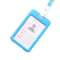 Alat Prijenosni šareni držač osobne iskaznice zaposlenika oznaka s imenom traka za vrat alati za dom i vrt
