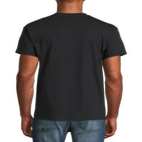 Set majica s kratkim rukavima s grafičkim printom;