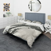 DesignArt 'Glam obojeni lukovi iv' Poklop glam duvet