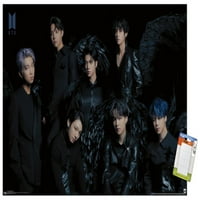 - Mos - Wings Wall Poster, 22.375 34