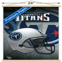 Tennessee Titans - kaciga 15