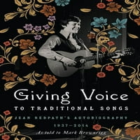 Bodovanje tradicionalnih pjesama: autobiografija Jean Redpath, 1937-