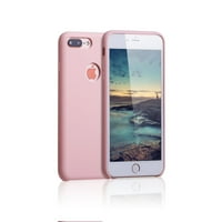 Apple iPhone plus slučajevi, silikonski završetak, backcover, apsorbiranje udaraca, Clambo silikone serije za Apple iPhone Plus Plus