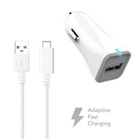 & T alcatel Fierce Charger Fast Micro USB 2. Kabelski komplet od ixir -