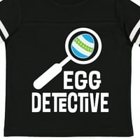 Smiješna majica za dječake s natpisom lov na uskršnja jaja za dječake i djevojčice