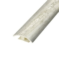 2-inčni profil otporan na vlagu od bijelog hrasta, 1,75 78 za vinilne podove