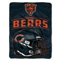 Chicago Bears franšiza bacanje mikro-Rachela, 46 60