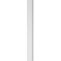 10 82 2 PVC kanelirani pilastar sa standardnim kapitelom i bazom