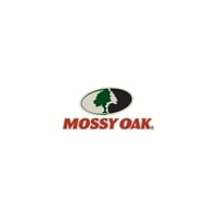 Mossy Oak set od 2, 24 unce smeđe kamuflažne šalice sa slamkama