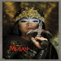 Zidni plakat Mulan vještica, 22.375 34