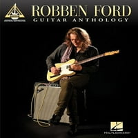 Robben Ford-Antologija gitare