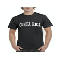 Muška majica kratkih rukava-Kostarika