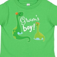 Poklon majica s dinosaurima za unuke, majica za dječake i djevojčice