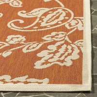 Safavia Martha Stuart cvjetni tepih Ljiljana za unutarnju i vanjsku upotrebu