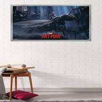 Marvel Cinematic Universe - Ant -Man - Ant Wall Poster, 22.375 34