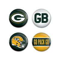 Green Bay Packers Team 1.25 gumbi