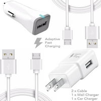 IXIR BlackBerry Bold Charger Micro USB 2. Kabelski komplet IXIR - {Wall Charger + CAR CHARGER + CABLES} True Digital Adaptive Brzo