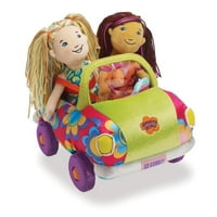 Manhattan igračke djevojke koje se voze na kotačima u stilu