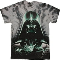 Majica s Vaderovim rukama prekriženim na prsima