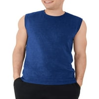 Plod mišićne košulje bez rukava muške košulje bez rukava, veličine S-4xl