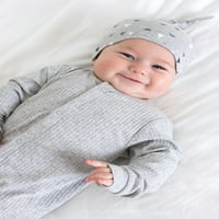 Moderni trenuci By Gerber Baby Boy Bodysuit, Coverylls i Outfit set hlača, 3-komad