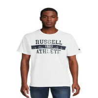 Russell Athletic Men's & Big Men's Essentic Graphic Tee, veličine s -4xl