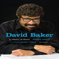 David Baker: ostavština u glazbi