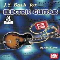 S. Bach za električnu gitaru