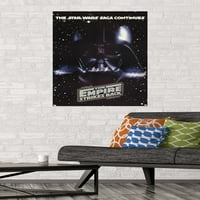 Ratovi zvijezda: Carstvo uzvraća udarac - Vaderov zidni plakat s jednim listom, 22.375 34