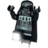 Svjetiljka Darth Vader iz Ratova zvijezda, uključene baterije