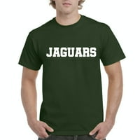 - Muška majica kratkih rukava - Jaguari