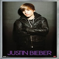 Justin Bieber - plakat na zidu s ljubavlju, 22.375 34