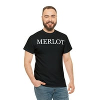 Majica s Merlot odijelom