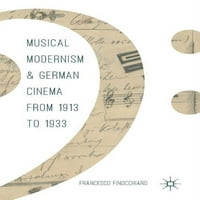 Glazbeni modernizam i Njemačka kinematografija iznutra i izvana